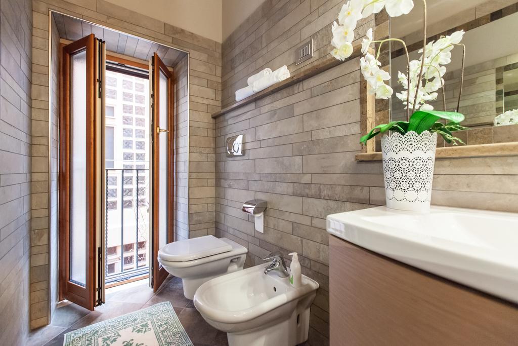 Impero Vaticano Navona Apartment Рим Стая снимка