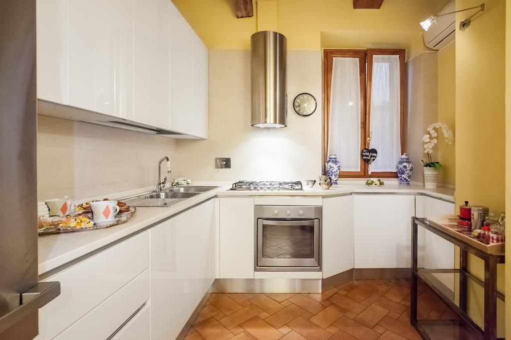Impero Vaticano Navona Apartment Рим Стая снимка