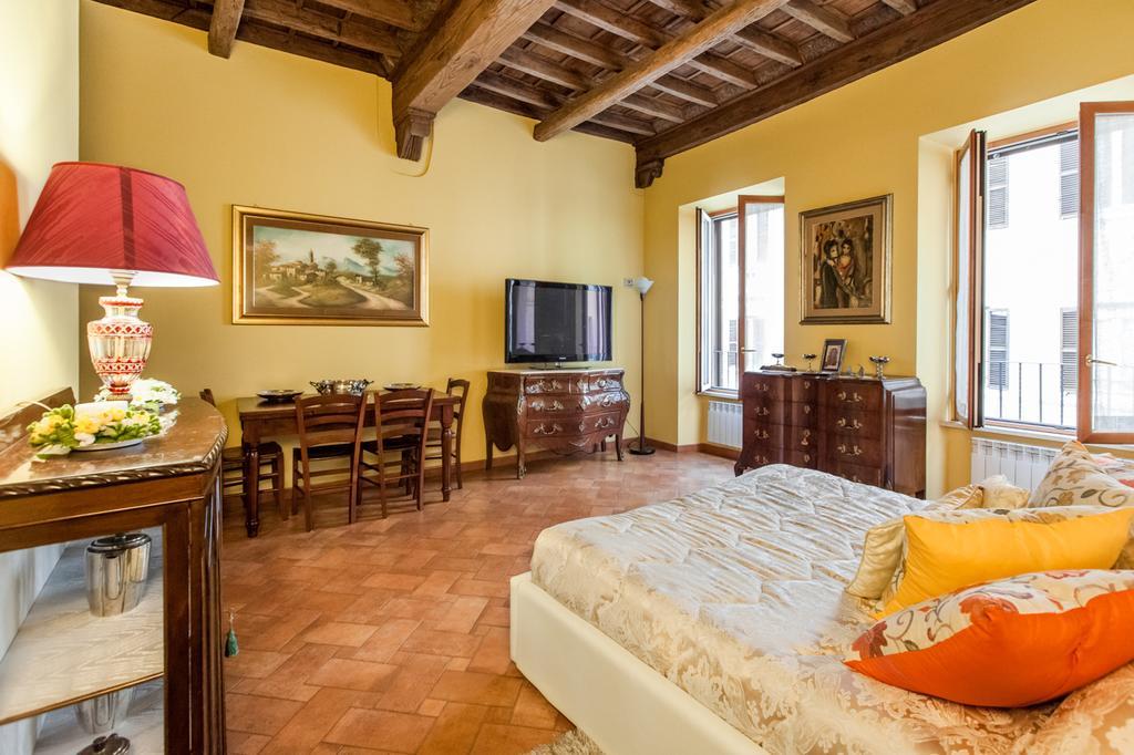 Impero Vaticano Navona Apartment Рим Екстериор снимка