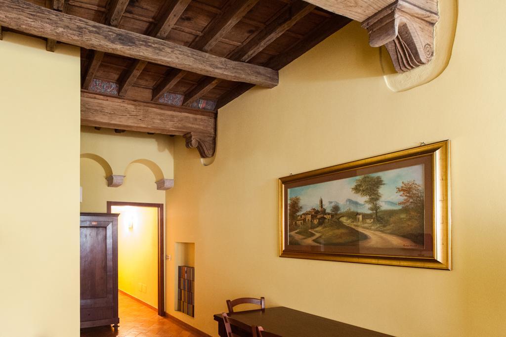 Impero Vaticano Navona Apartment Рим Стая снимка