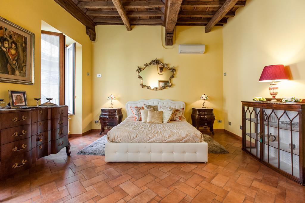 Impero Vaticano Navona Apartment Рим Екстериор снимка